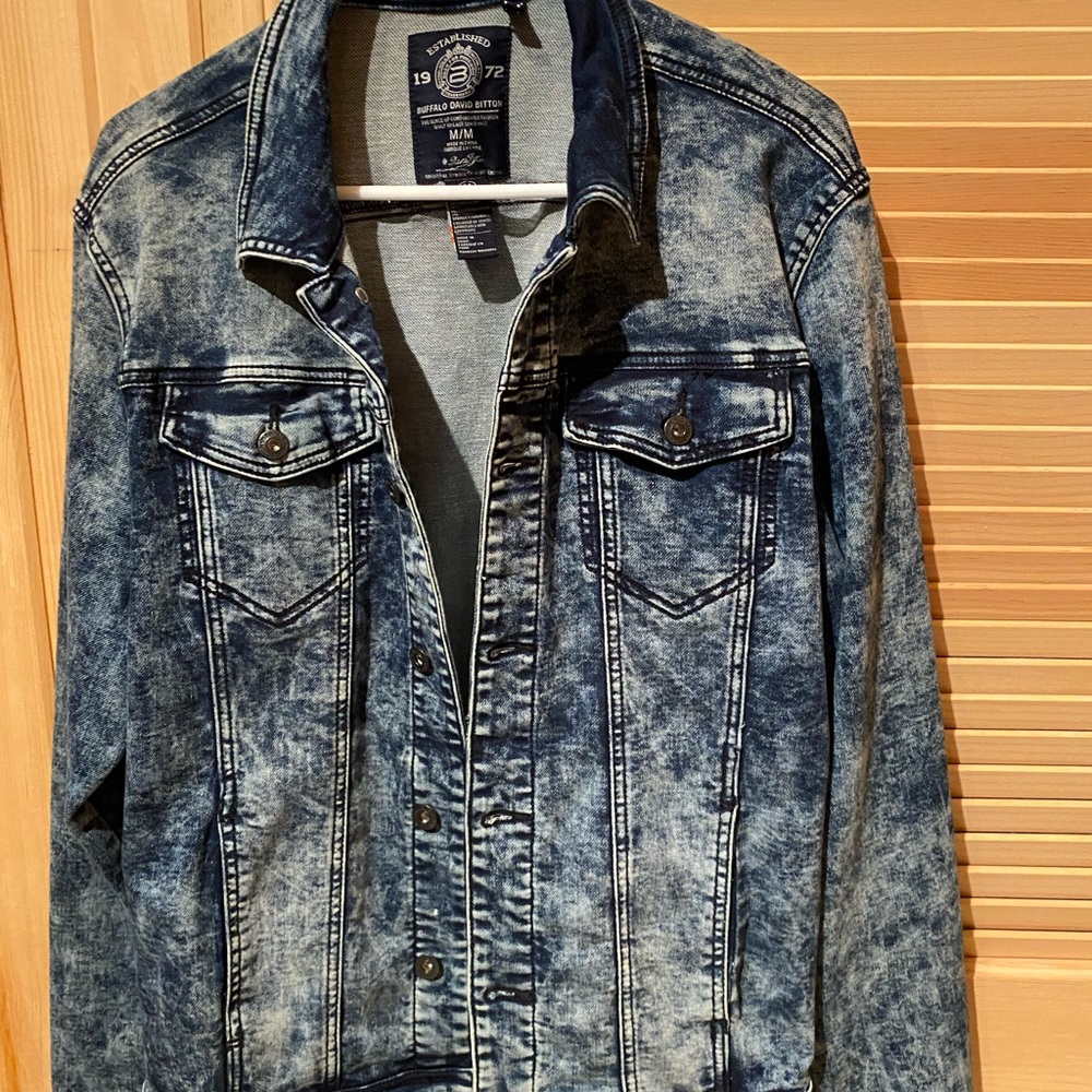 Buffalo David Bitton Medium size denim jacket